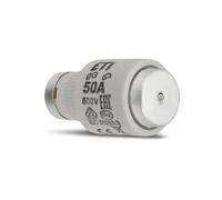REV 0515123777 Lot de 5 fusibles 50 A Gris
