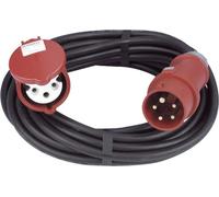REV 0577740555 Câble de rallonge électrique 16 A noir 10 m (0577740555)