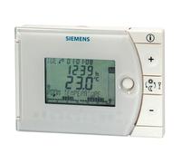 Siemens Régulateur de température ambiante REV13-XA journalier programmable à piles blanc