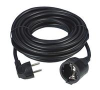 REV-Ritter Rallonge électrique Fp domestique 3 m noir