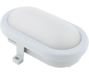 REV 2101010430 - Armature LED ovale, 5,5 W, 420 lm