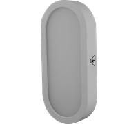 REV 2101012035 - Applique murale, 12 W, 1200 lm, 4000 K, blanc, Avec capteur de m