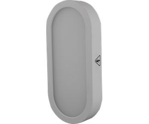 REV 2101012035 - Applique murale, 12 W, 1200 lm, 4000 K, blanc, Avec capteur de m
