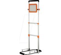 REV 2605912510 - Lampe de travail à LED, 50 W, 6500 lm, 3 6500 K, sur trépied