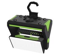 REV 2605919020 Y-Light Lampe de travail LED avec batterie 20 W 1600 lm IP54 Noir