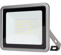 REV 2707613020 - Projecteur LED, 30 W, 2550 lm, 6500 K, IP65, argent