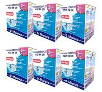 Rev-Aqua 10/18 m3 - 12 mois - Mareva - Kit complet