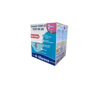 Rev-Aqua MAREVA - Traitement pour piscine de 10 à 18 m3 - 2 mois - 140041U