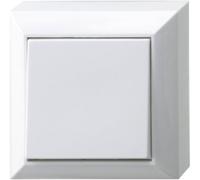 REV complet Interrupteur, Interrupteur va-et-vient blanc 0511472777