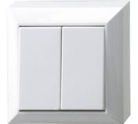 REV complet Interrupteur pour gamme blanc 0511462777