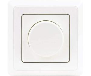 REV Dimmer Uni boîtier complet UP blanc