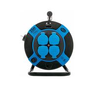 REV Enrouleur de câble H05VV, 4x, 25 m