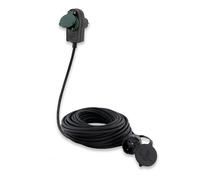 REV Extension Powersplit 25m IP44 avec protection surtension