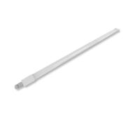 REV lampe pour pièces humides LED Slim Pro - 146 cm, IP65, 22 W, 2200 lm, idéale comme murale ou plafonnier - atelier, cave, blanche