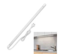 REV LED cuisine sous meuble 80cm -1020 lumens, 12W, avec interrupteur, blanc
