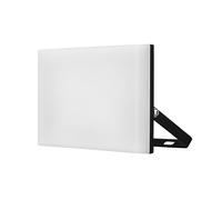 REV LED Strahler außen SUPRA - IP65, LED Lampe 30W, 2400lm, 4000K, Wandlampe - ideal für Hofeinfahrten, Garagen & Hauseingänge, anthrazit