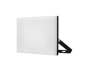 REV LED Strahler außen SUPRA - IP65, LED Lampe 30W, 2400lm, 4000K, Wandlampe - ideal für Hofeinfahrten, Garagen & Hauseingänge, anthrazit