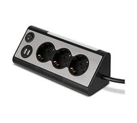 Rev LIGHT SOCKET 3 prises multiples + 2x USB marque