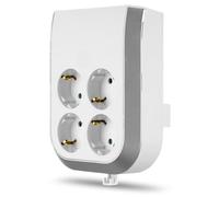 REV-Ritter Extension de prise REV MultiPower 4-fach