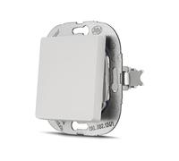 REV PrimaLuxe Interrupteur inverseur encastré Blanc 230 V CA 10 A