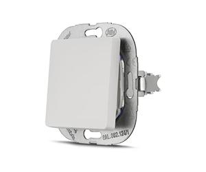 REV PrimaLuxe Interrupteur inverseur encastré Blanc 230 V CA 10 A