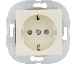 REV Prise de courant blanc crème 0236020200 1 pc(s)
