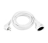 REV Rallonge Contact de Protect. 5,0 m Blanc