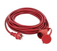 REV 0065269 REV Verlängerung IP44 25m rot