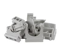 REV ritter iso Colliers-Rigide en 0519727555-20 Lot de 50