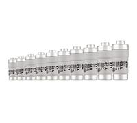 REV ritter neozed d02/e18 63 a Lot de 10 fusibles 0515067555