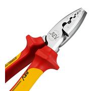 Rev Ritter Outil À Sertir Pour Ferrule 16 Qmm G