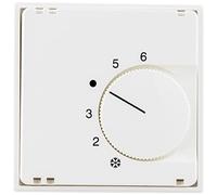REV Ritter REV Optima 0221890106 Cache pour régulateur de température Blanc