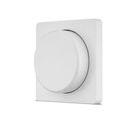 REV Série d'interrupteurs Nova - Cache variateur - Bouton rotatif pour régulateur - Blanc