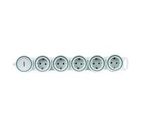 Rev Socket Line Supraflex - Blanc