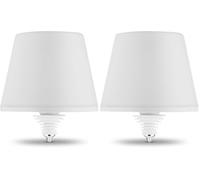 REV Solaire Lampe de Bouteille LED Sans Fil, rechargeable, sans fil, IP54 (Lot de 2)