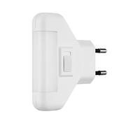 REV Veilleuse - Veilleuse LED pour chambre d'enfant, 1 W, 20 lm, blanche