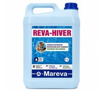 Reva-Hiver Mareva Hivernage non moussant - Bidon 5L