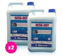 Reva-out anti-calcaire 2 x 5 L