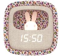 Réveil 2 En 1 Billy Rainbow Leopard Multicolore TU