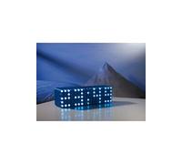 : Réveil A Led ''Blue 24''