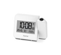 Hama 00222206 Réveil blanc