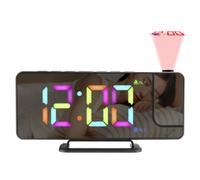 Réveil à projection LED