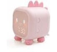 Réveil animé TechKidz - Mon Petit Dino Rose G