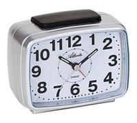 Réveil Atlanta Unisex 132319 argent G