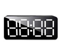 Réveil avec caméra espion Full HD 1080P Wifi IP vision nocturne