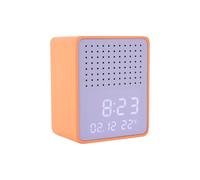 Réveil avec Enceinte Bluetooth Funky Vibes