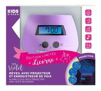 REVEIL PROJECTEUR KIDS - SOFT TOUCH - PARME - ED LIMITEE