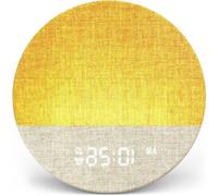 Réveil avec simulation du lever du soleil et 29 sons apaisants