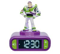 LEXIBOOK Réveil Buzz Lightyear Toy Story RL800TS