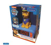 Lexibook Paw Patrol Chase Digital Alarm Clock Multicolore Enfants
